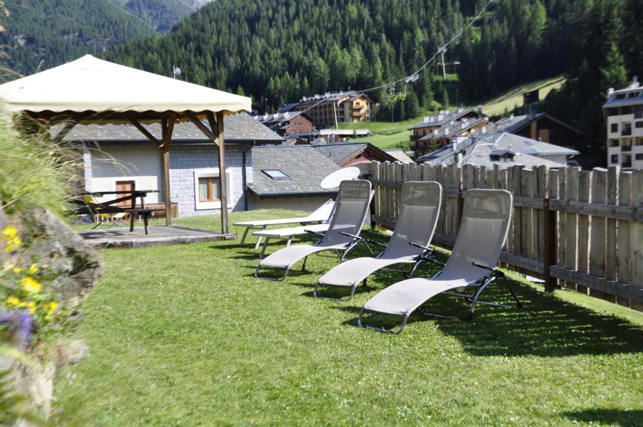 Hotel Nordik Santa Caterina Valfurva Luaran gambar