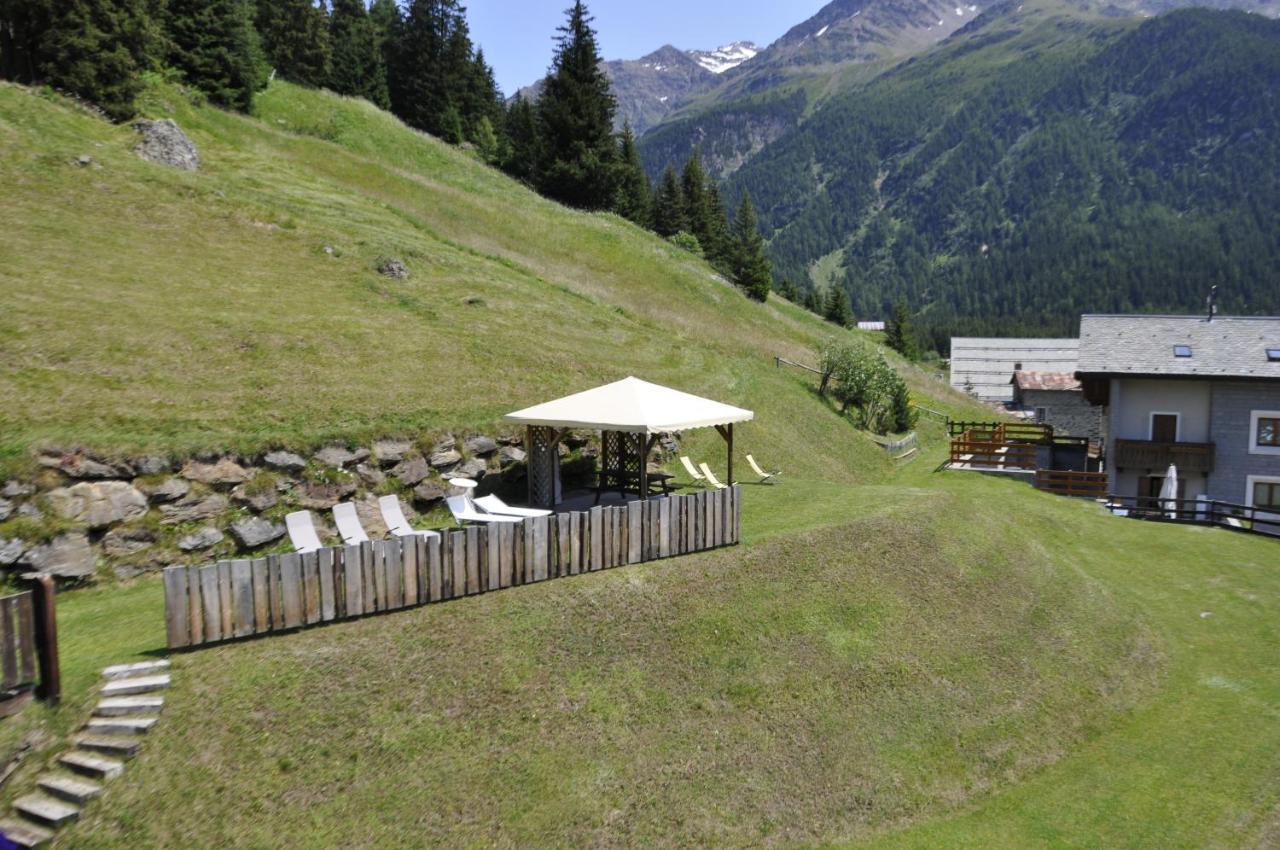 Hotel Nordik Santa Caterina Valfurva Luaran gambar