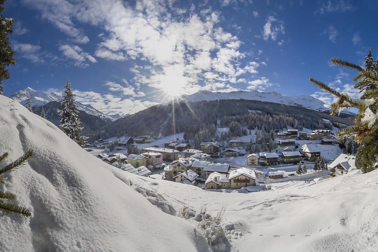 Hotel Nordik Santa Caterina Valfurva Luaran gambar