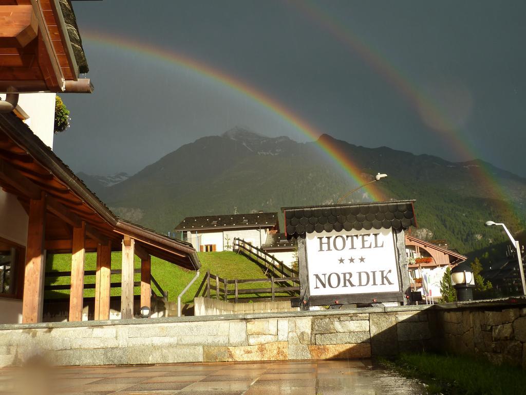 Hotel Nordik Santa Caterina Valfurva Luaran gambar