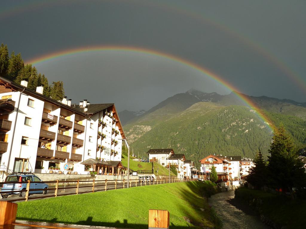 Hotel Nordik Santa Caterina Valfurva Luaran gambar