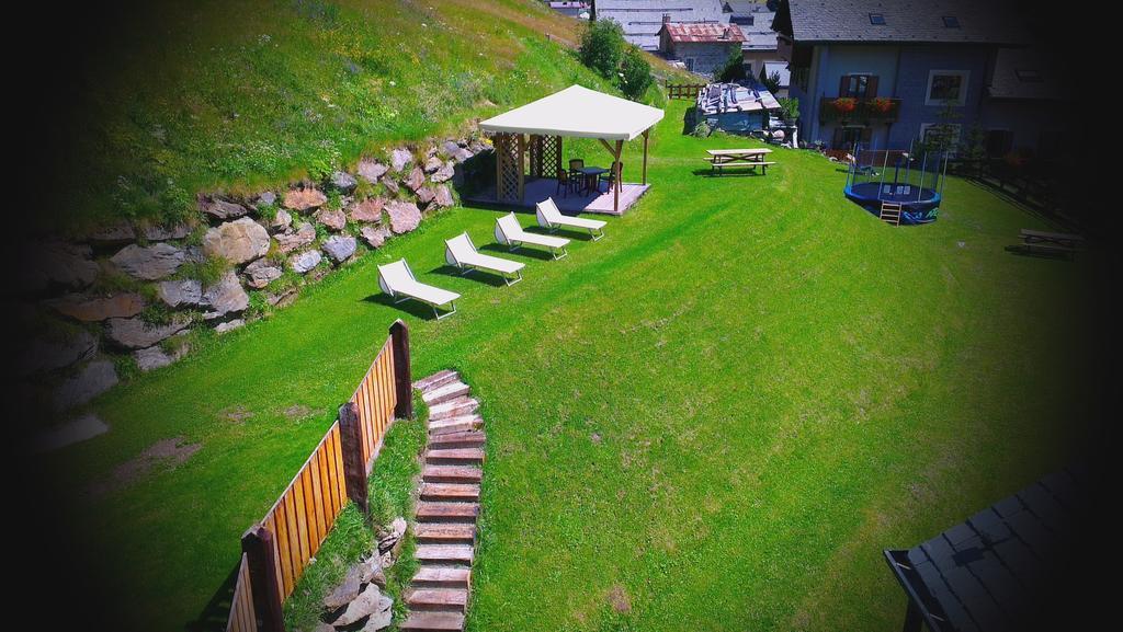 Hotel Nordik Santa Caterina Valfurva Luaran gambar