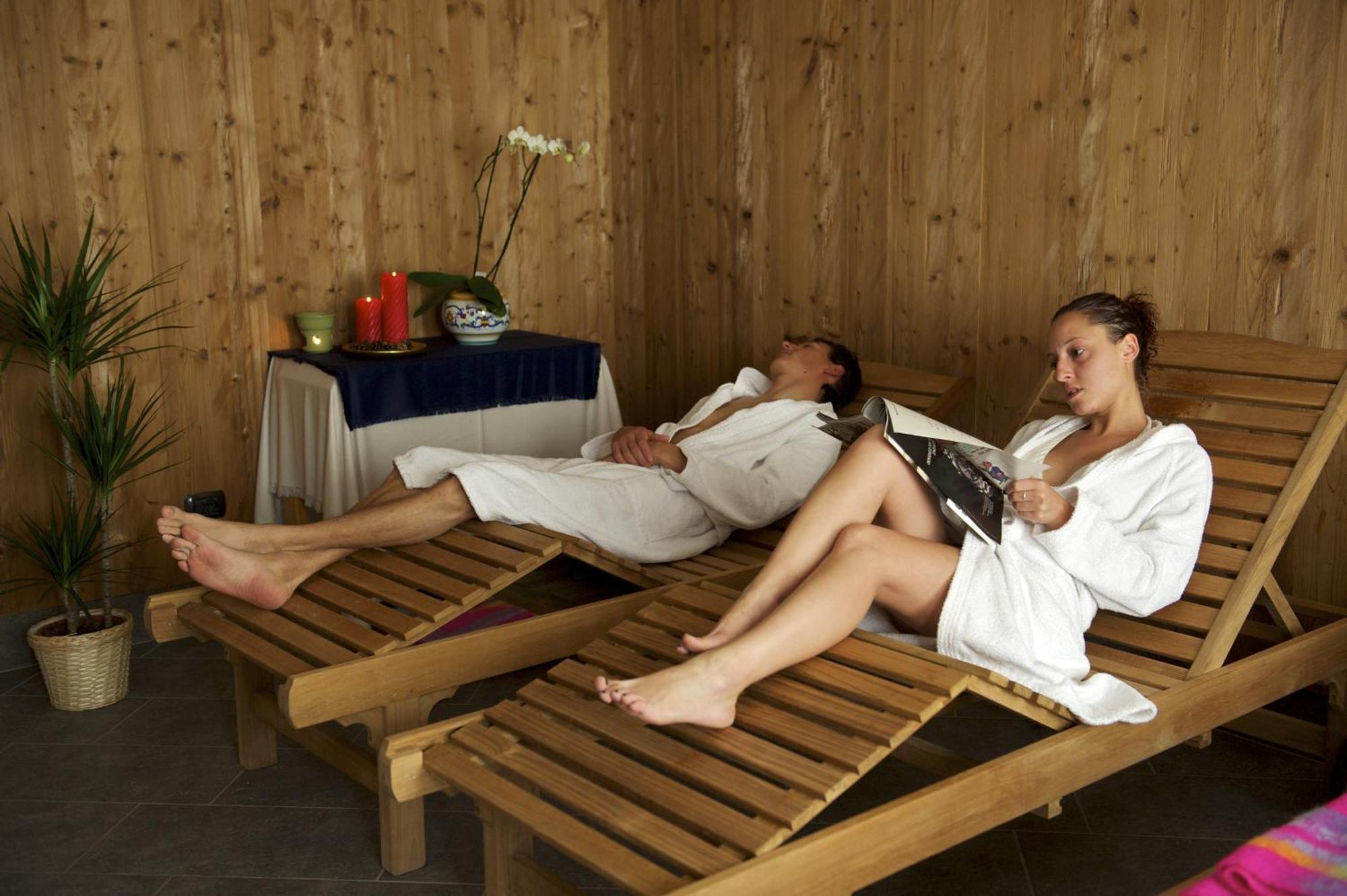 Hotel Nordik Santa Caterina Valfurva Luaran gambar