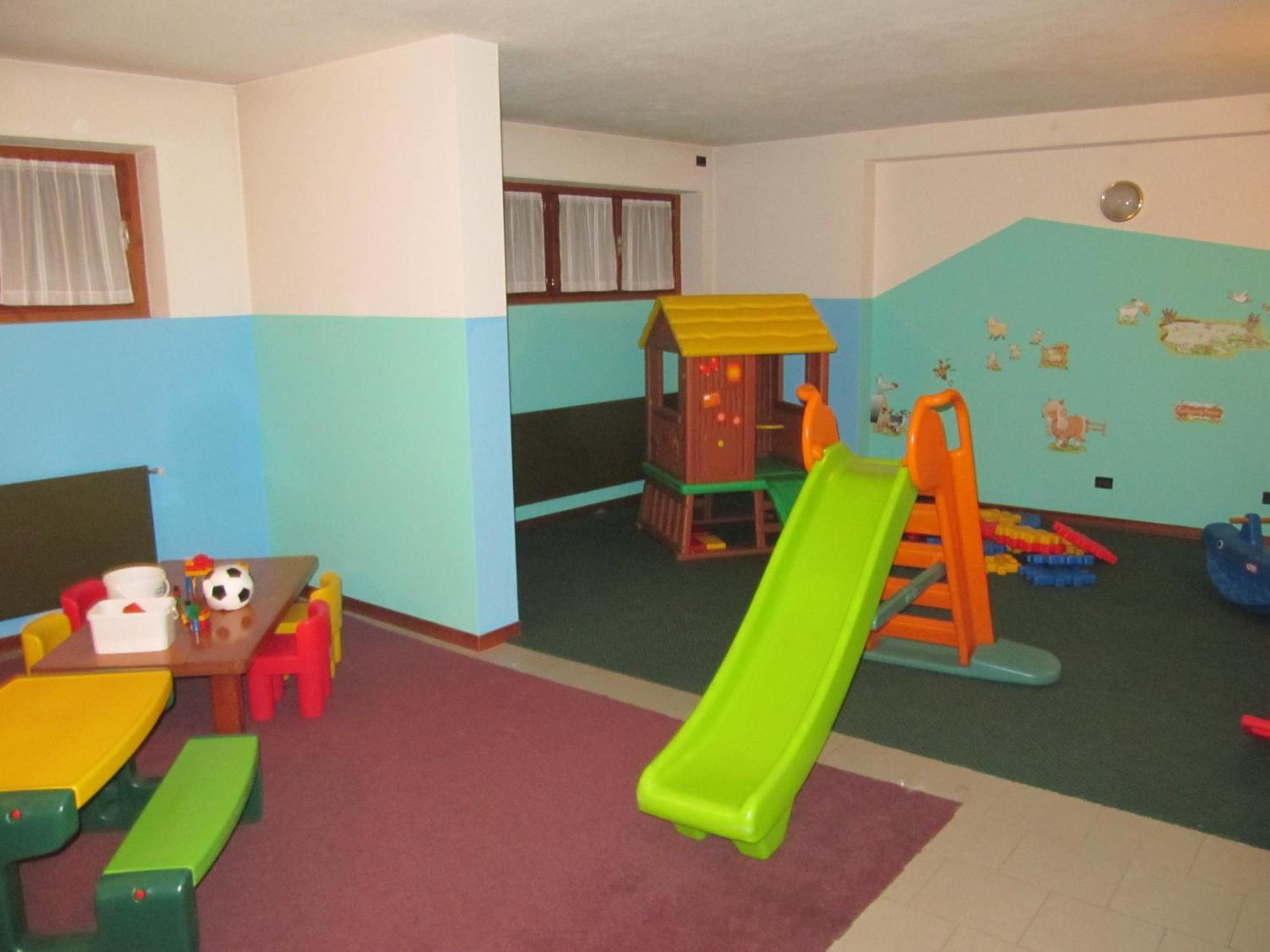 Hotel Nordik Santa Caterina Valfurva Luaran gambar