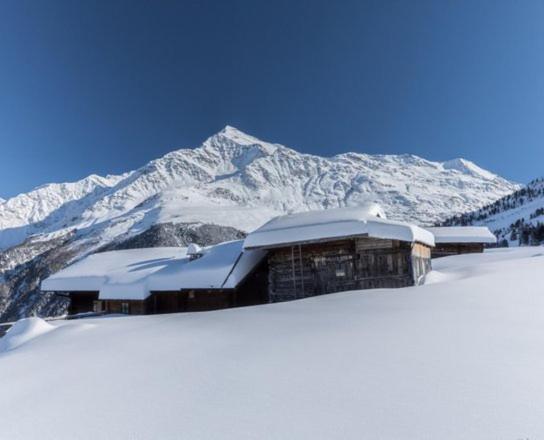 Hotel Nordik Santa Caterina Valfurva Luaran gambar