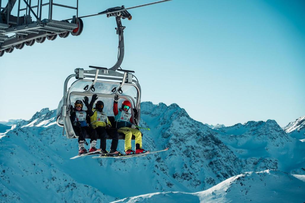 Hotel Nordik Santa Caterina Valfurva Luaran gambar