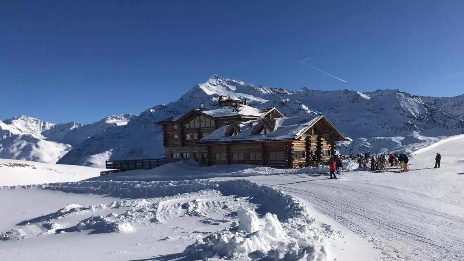 Hotel Nordik Santa Caterina Valfurva Luaran gambar