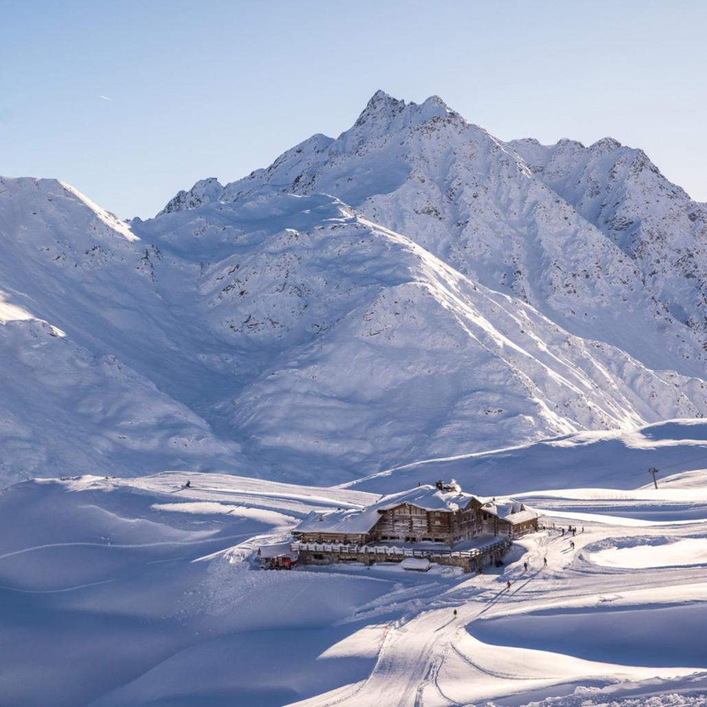 Hotel Nordik Santa Caterina Valfurva Luaran gambar