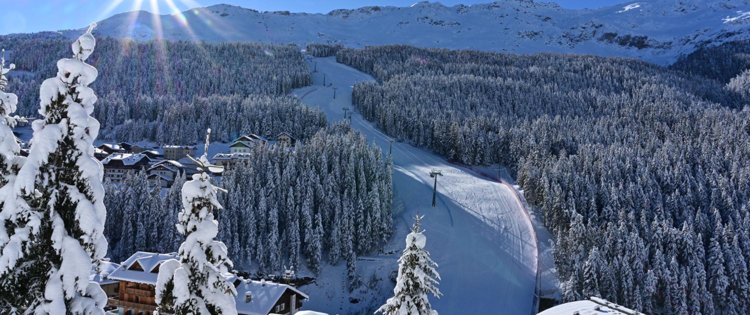 Hotel Nordik Santa Caterina Valfurva Luaran gambar