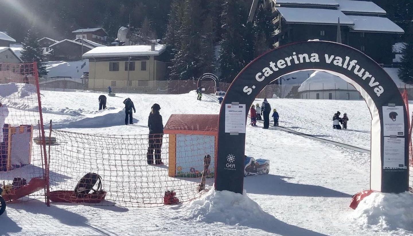 Hotel Nordik Santa Caterina Valfurva Luaran gambar