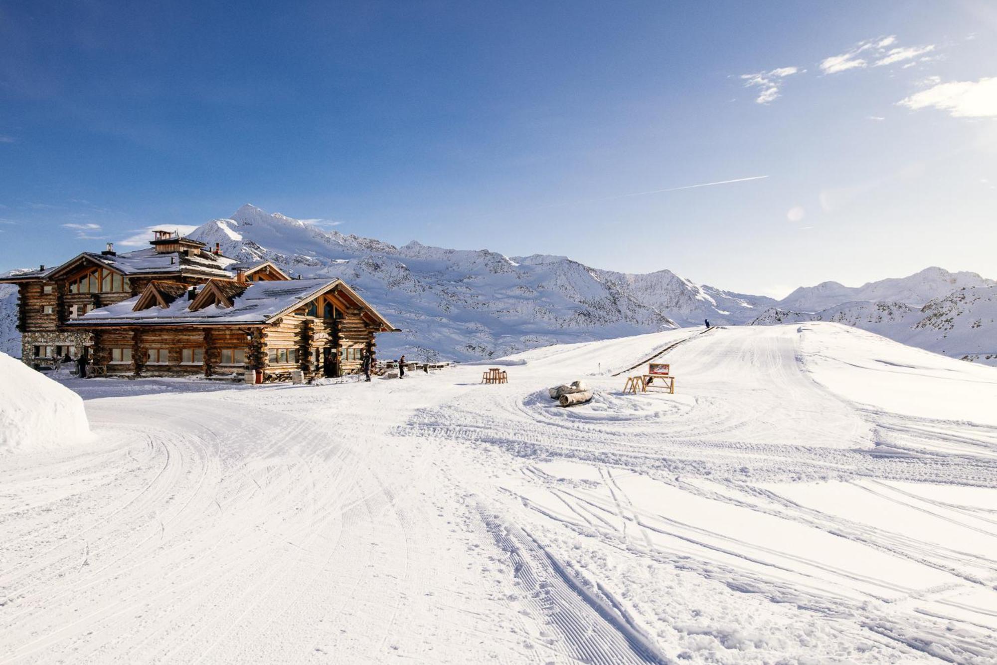 Hotel Nordik Santa Caterina Valfurva Luaran gambar