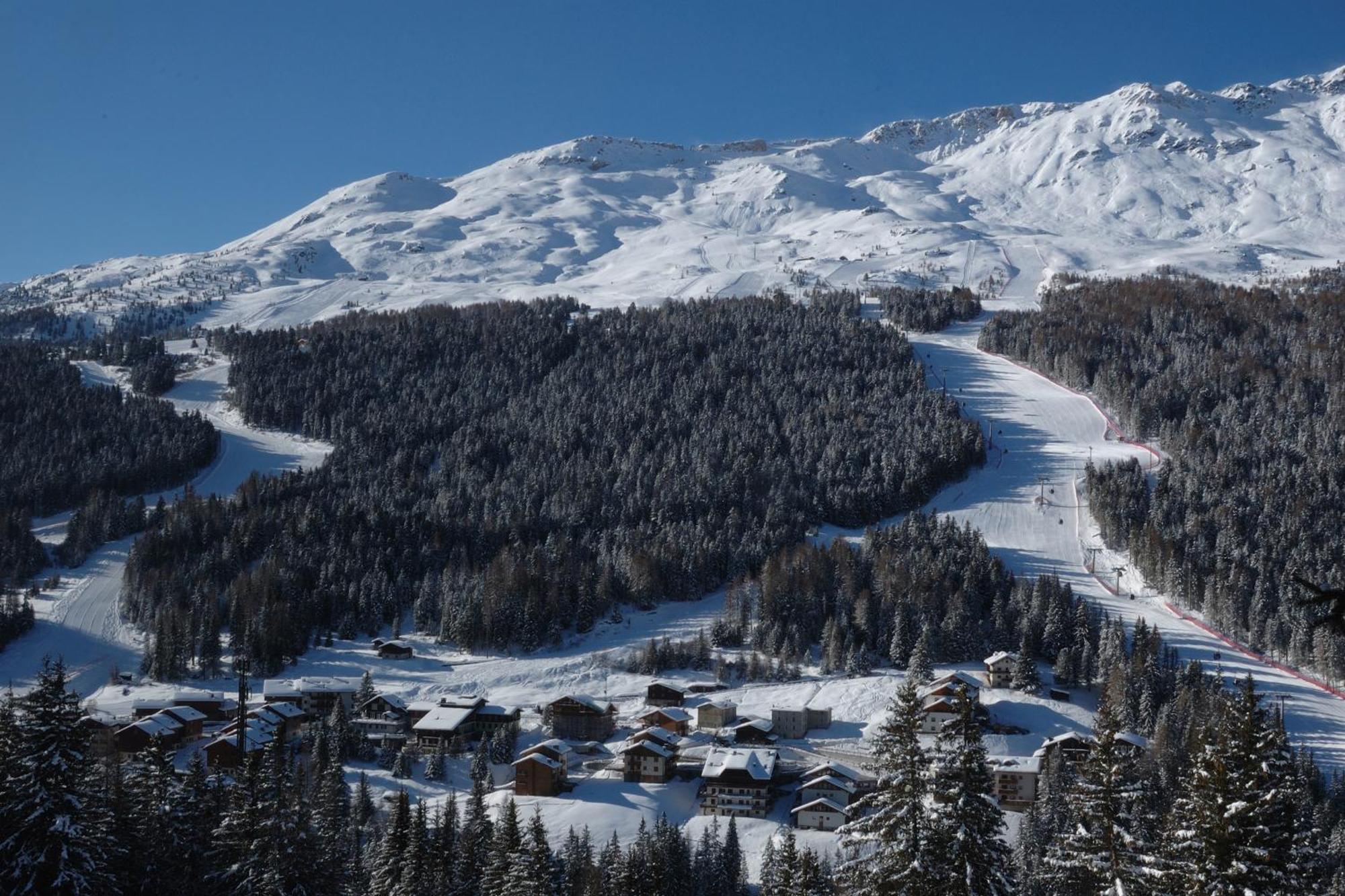 Hotel Nordik Santa Caterina Valfurva Luaran gambar