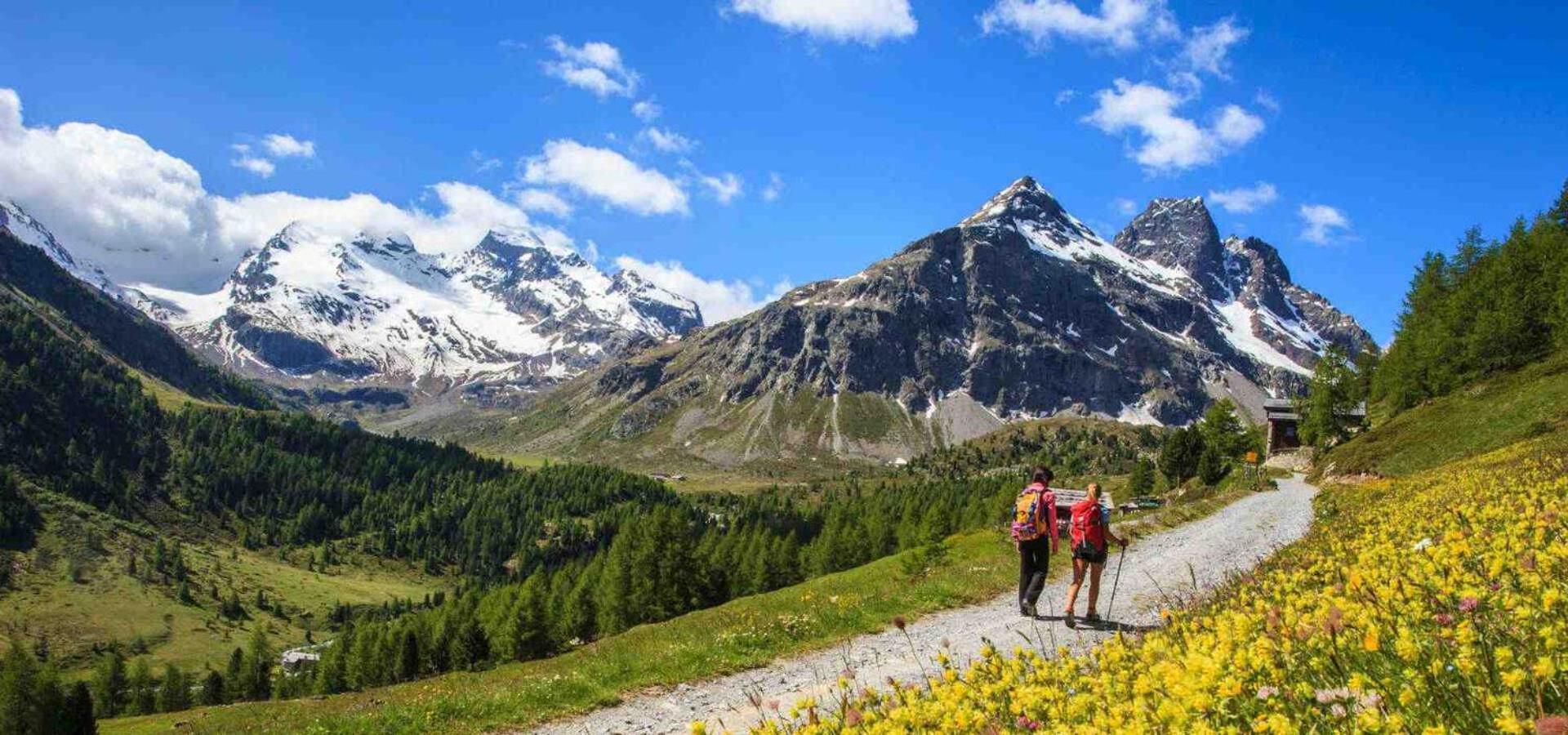 Hotel Nordik Santa Caterina Valfurva Luaran gambar
