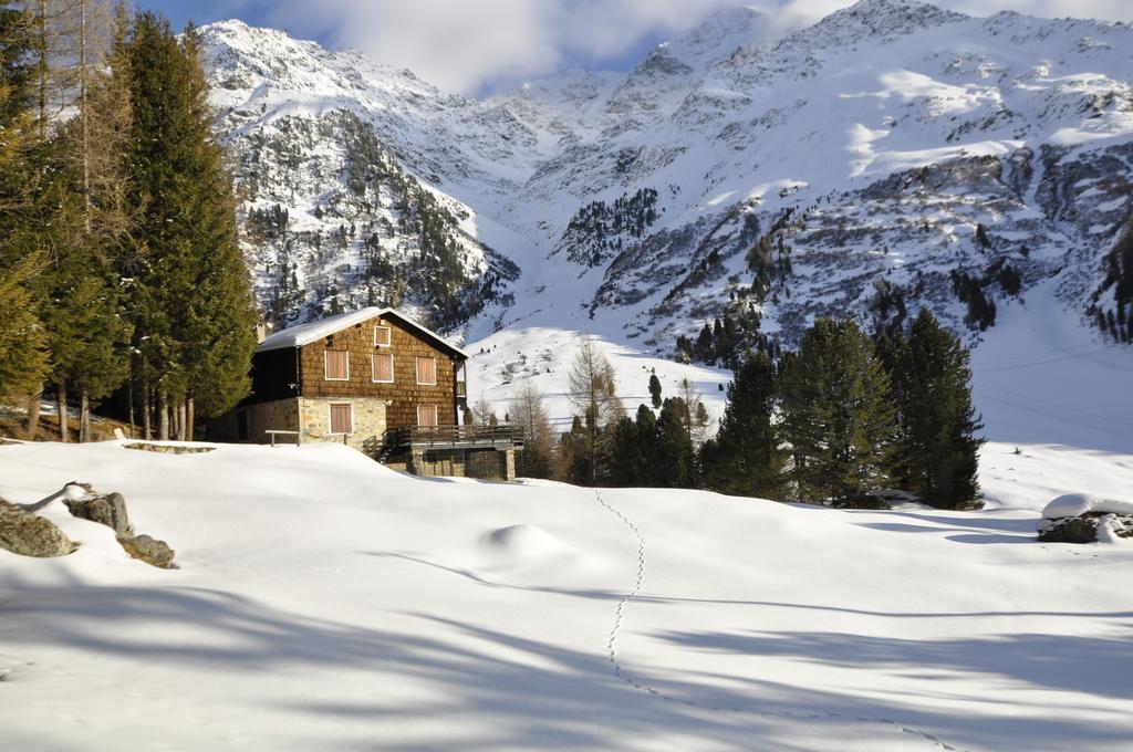 Hotel Nordik Santa Caterina Valfurva Luaran gambar