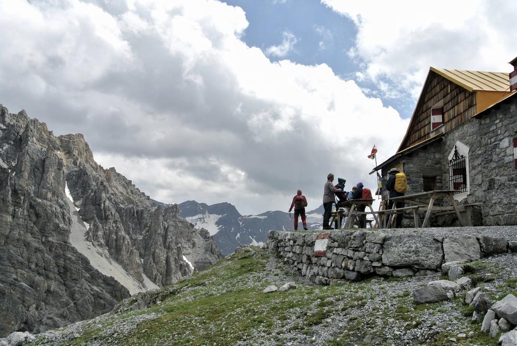 Hotel Nordik Santa Caterina Valfurva Luaran gambar
