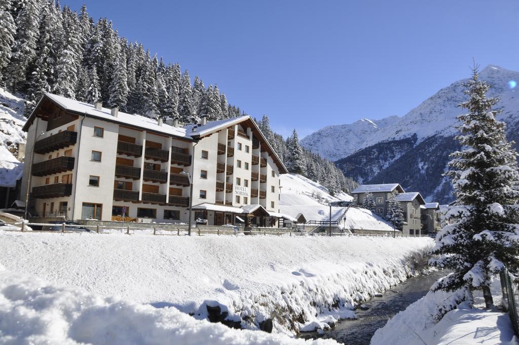 Hotel Nordik Santa Caterina Valfurva Luaran gambar
