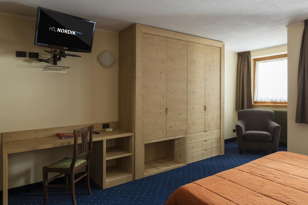 Hotel Nordik Santa Caterina Valfurva Luaran gambar