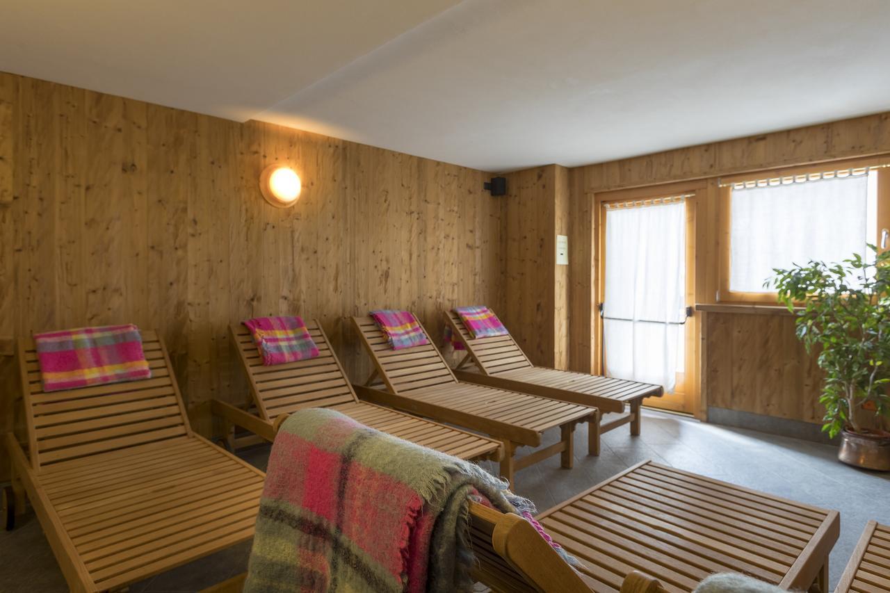 Hotel Nordik Santa Caterina Valfurva Luaran gambar